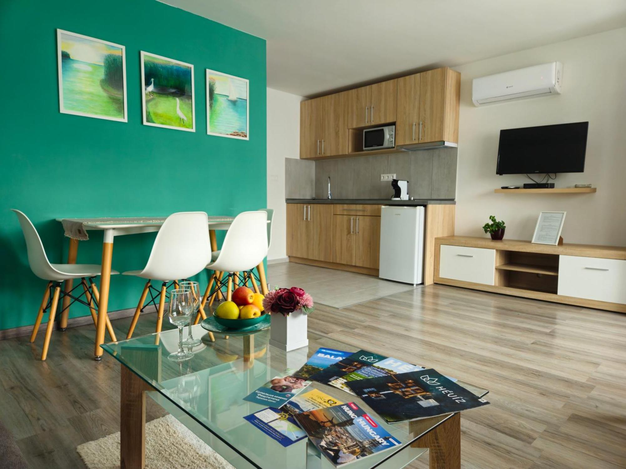 Éva Apartman Hévíz Extérieur photo