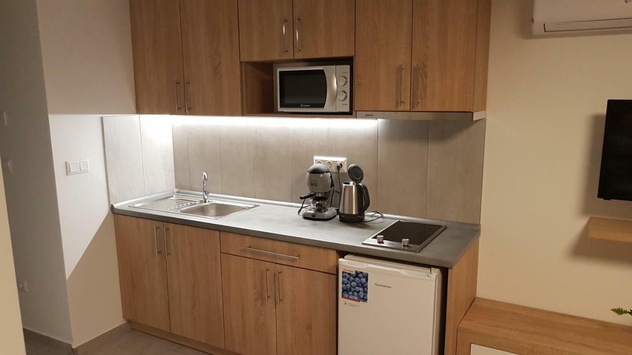 Éva Apartman Hévíz Extérieur photo